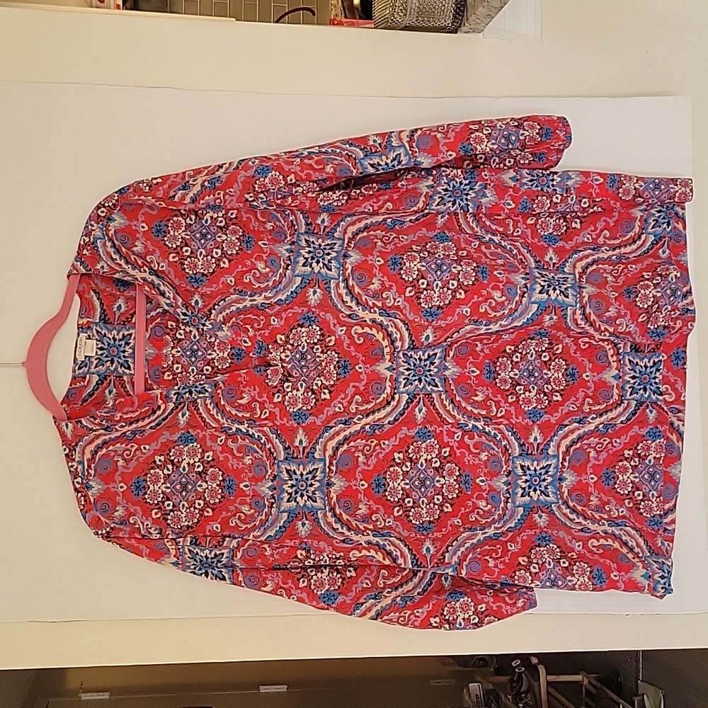 Cotton Tunic